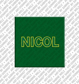 MAGNET-STORIES Aimant - NICOL
