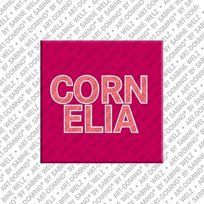 MAGNET-STORIES Cornelia - Aimant avec le nom Cornelia