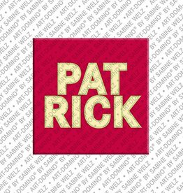 MAGNET-STORIES Magnet - PATRICK