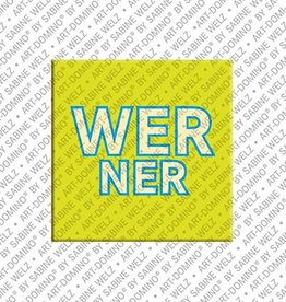 MAGNET-STORIES Aimant - WERNER
