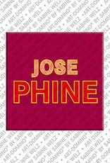 MAGNET-STORIES Josephine - Aimant avec le nom Josephine