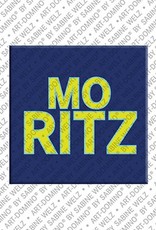 MAGNET-STORIES Moritz - Magnet with the name Moritz