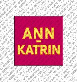 MAGNET-STORIES Aimant - ANN-KATRIN