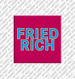 MAGNET-STORIES Magnet - FRIEDRICH