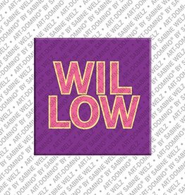 MAGNET-STORIES Magnet - WILLOW