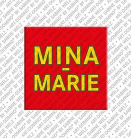 MAGNET-STORIES Aimant - MINA-MARIE