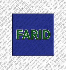 MAGNET-STORIES Magnet - FARID