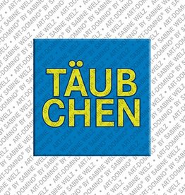 MAGNET-STORIES Magnet - TÄUBCHEN