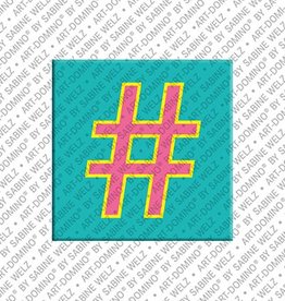 MAGNET-STORIES Magnet - HASHTAG 1