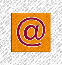 MAGNET-STORIES Magnet - @ - Signs - 1