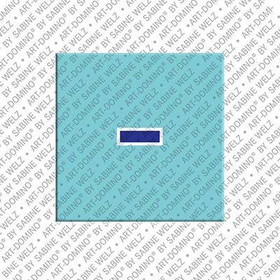 MAGNET-STORIES Sign Trait d'union - aimant avec le personnage Trait d'union