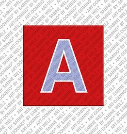 MAGNET-STORIES Aimant - Lettre A - 3