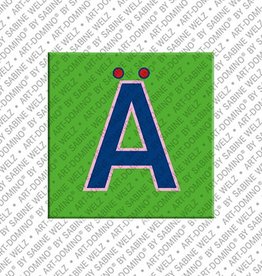 MAGNET-STORIES Magnet - Buchstabe Ä - 1