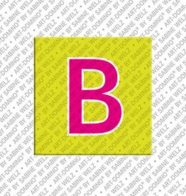 MAGNET-STORIES Aimant - Lettre B - 2