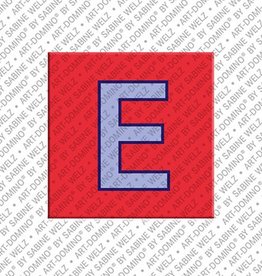 MAGNET-STORIES Magnet - Buchstabe E - 1