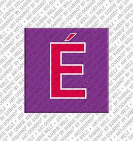 MAGNET-STORIES Magnet - Letter É - 1