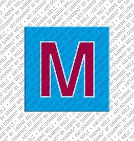 MAGNET-STORIES Magnet - Buchstabe M - 1