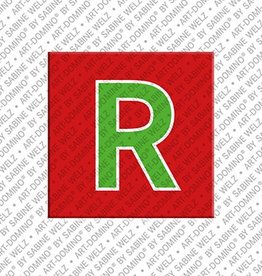 MAGNET-STORIES Magnet - Buchstabe R - 1