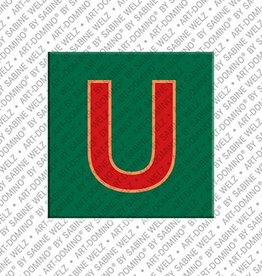 MAGNET-STORIES Magnet - Letter U - 1