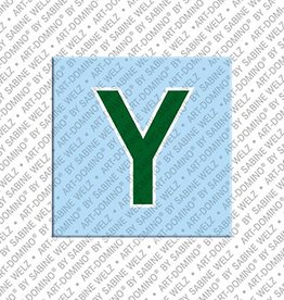 MAGNET-STORIES Aimant - Lettre Y - 2