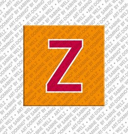 MAGNET-STORIES Aimant - Lettre Z - 1