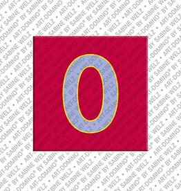 MAGNET-STORIES Magnet - Number 0 - 2