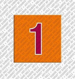 MAGNET-STORIES Aimant - Numéro 1 - 3