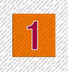 MAGNET-STORIES Magnet - Number 1 - 3