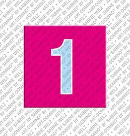 MAGNET-STORIES Magnet - Number 1 - 4