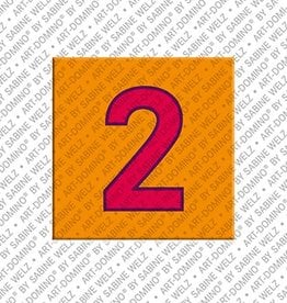 MAGNET-STORIES Aimant - Numéro 2 - 1