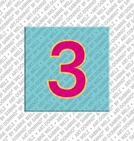 MAGNET-STORIES Magnet - Number 3 - 1