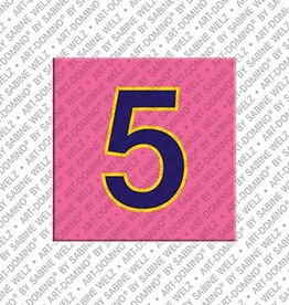 MAGNET-STORIES Magnet - Number 5 - 1