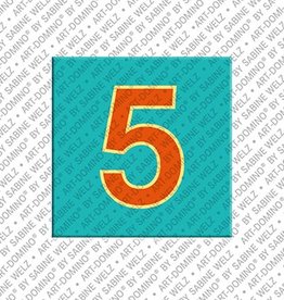 MAGNET-STORIES Magnet - Number 5 - 2