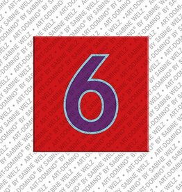 MAGNET-STORIES Magnet - Number 6 - 1