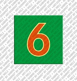 MAGNET-STORIES Magnet - Number 6 - 2