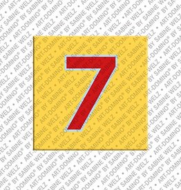 MAGNET-STORIES Magnet - Number 7 - 1