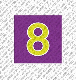 MAGNET-STORIES Magnet - Number 8 - 3