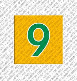 MAGNET-STORIES Magnet - Number 9 - 1