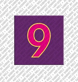 MAGNET-STORIES Magnet - Number 9 - 2