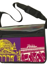 MAGNET-STORIES CITY-BAG - Unikat - Nummer 469 mit Berlin-Motiven