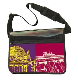 MAGNET-STORIES CITY-BAG - BERLIN - 469