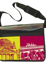 MAGNET-STORIES CITY BAG - Unique - Number 470 with Berlin motif