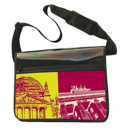 MAGNET-STORIES CITY-BAG - BERLIN - 470