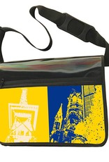 MAGNET-STORIES CITY-BAG - Unique - numéro 582 avec des motifs de Berlin