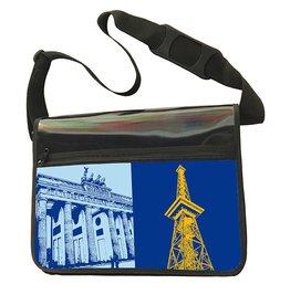 MAGNET-STORIES CITY-BAG - BERLIN - 593