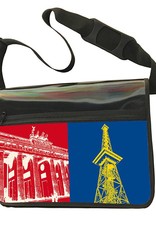 MAGNET-STORIES CITY BAG - Unique - Number 594 with Berlin motif