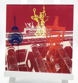 MAGNET-STORIES ACRYLBILD - BERLIN - KOLLAGE 01