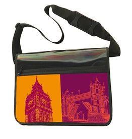MAGNET-STORIES CITY-BAG - LONDON - 546