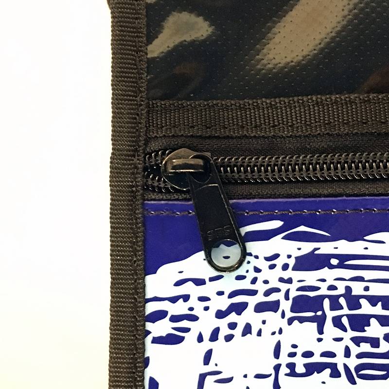 MAGNET-STORIES CITY-BAG - Unique - numéro 554 avec des motifs de Paris