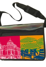 MAGNET-STORIES CITY-BAG - Unikat - Nummer 560 mit Nizza-Motiven